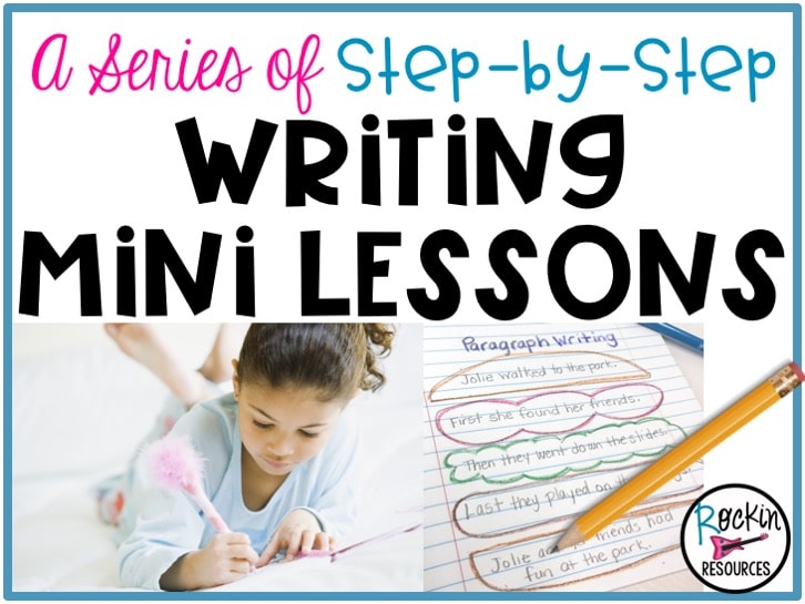 Free writing lessons picture