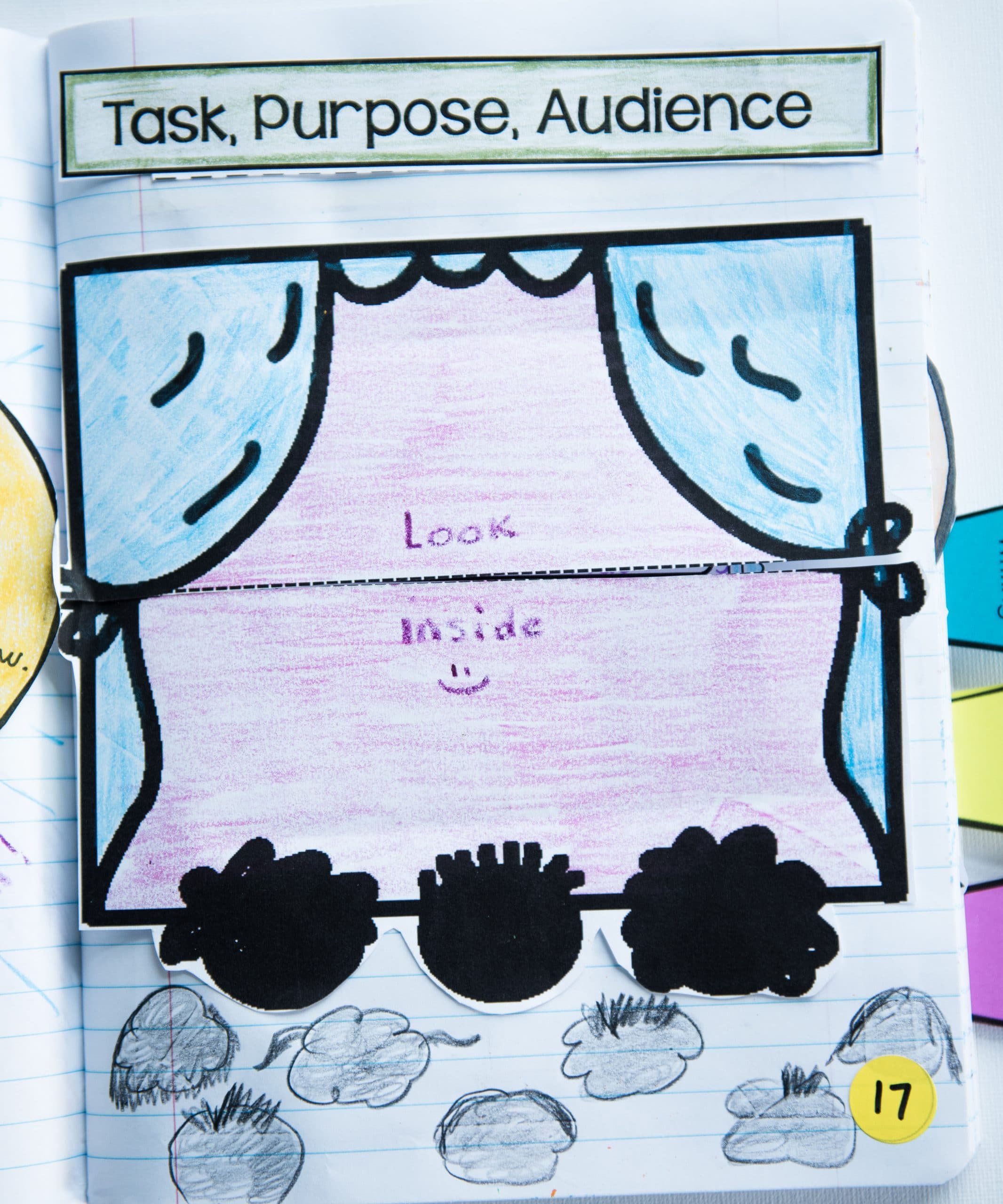 Mini Lesson #12- Task, Purpose, Audience For Narrative Writing - Rockin ...