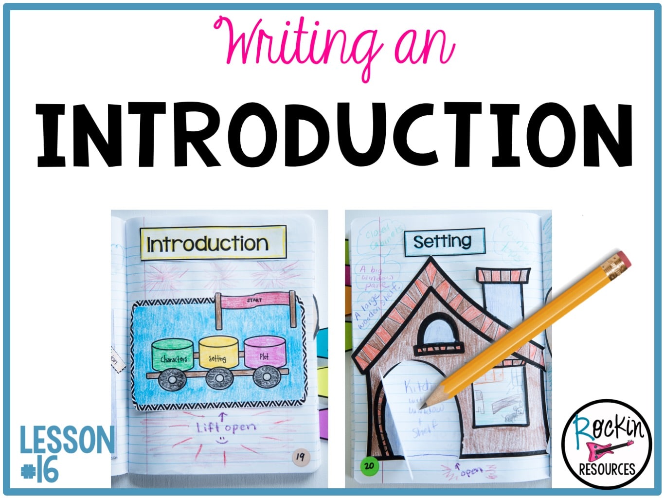How to write an introduction for a narrative essay
