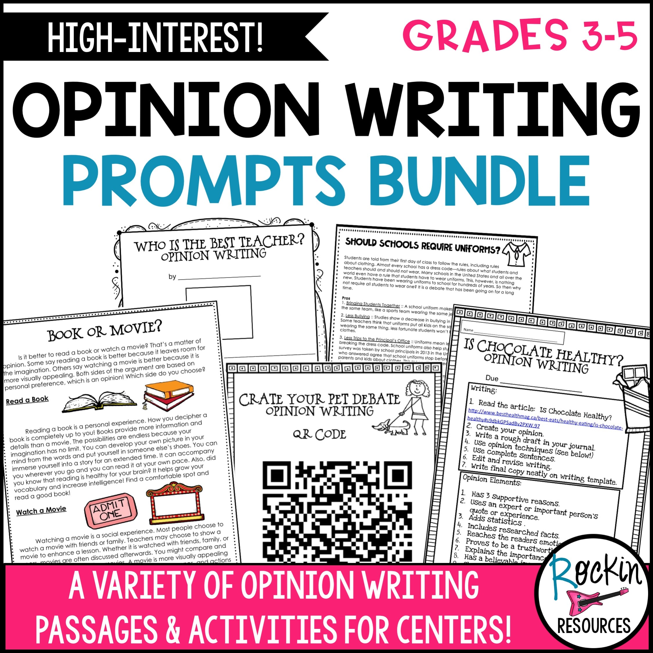 third-grade-opinion-writing-prompts-ubicaciondepersonas-cdmx-gob-mx