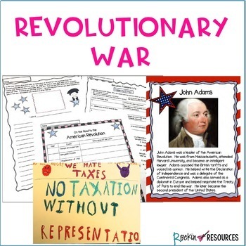 U.S. History Mega Bundle - 9 Units Included | Rockin Resources