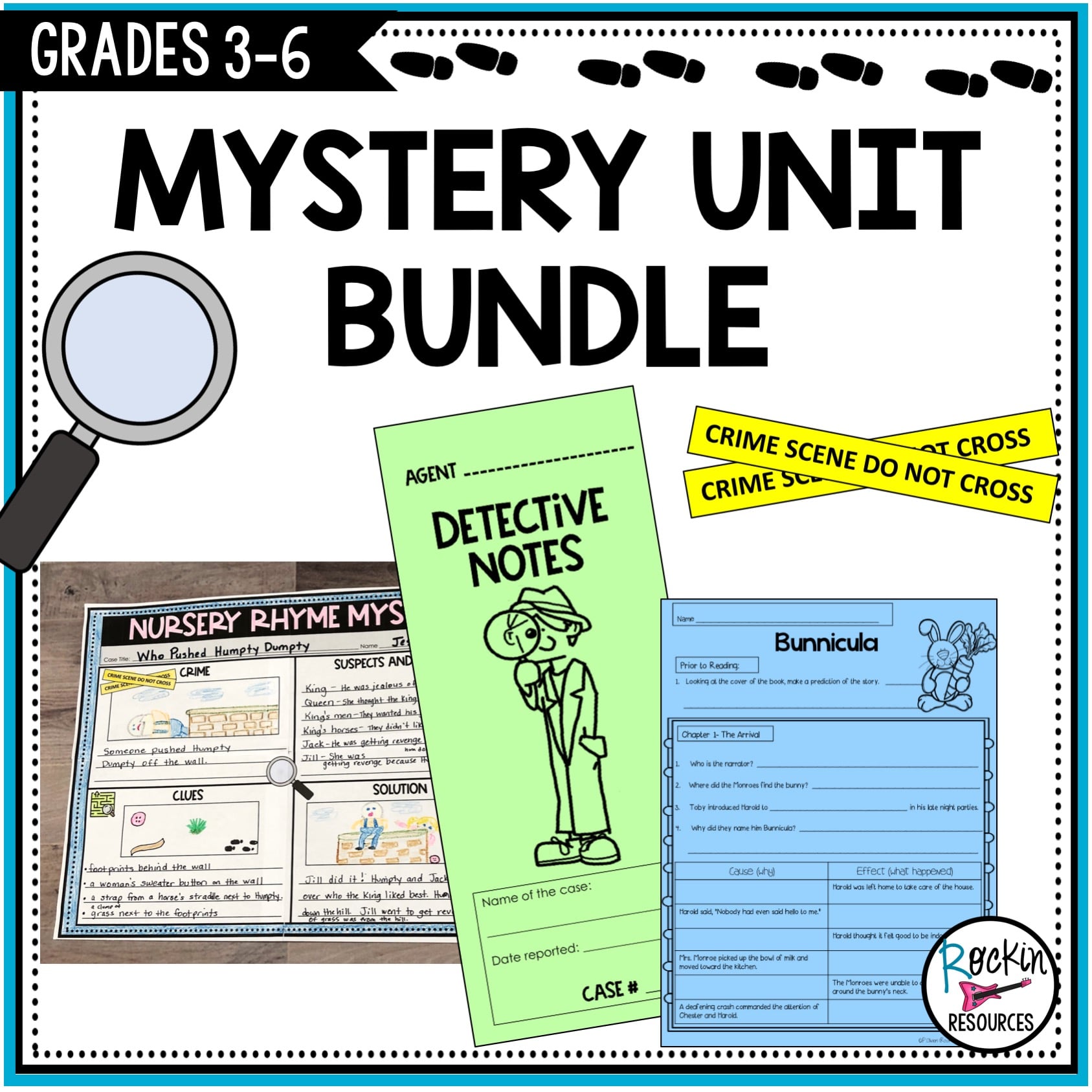 Mystery Bundle - Rockin Resources