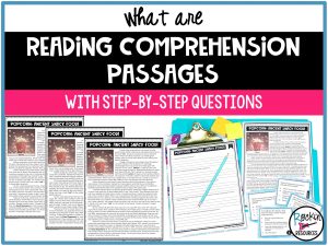 reading comprehension
