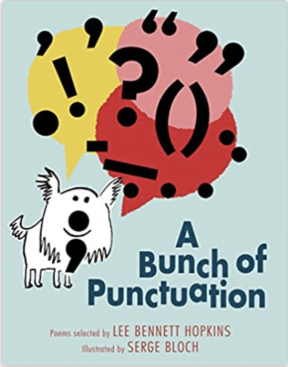A Bunch of Punctuation