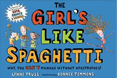 Girls Like Spaghetti