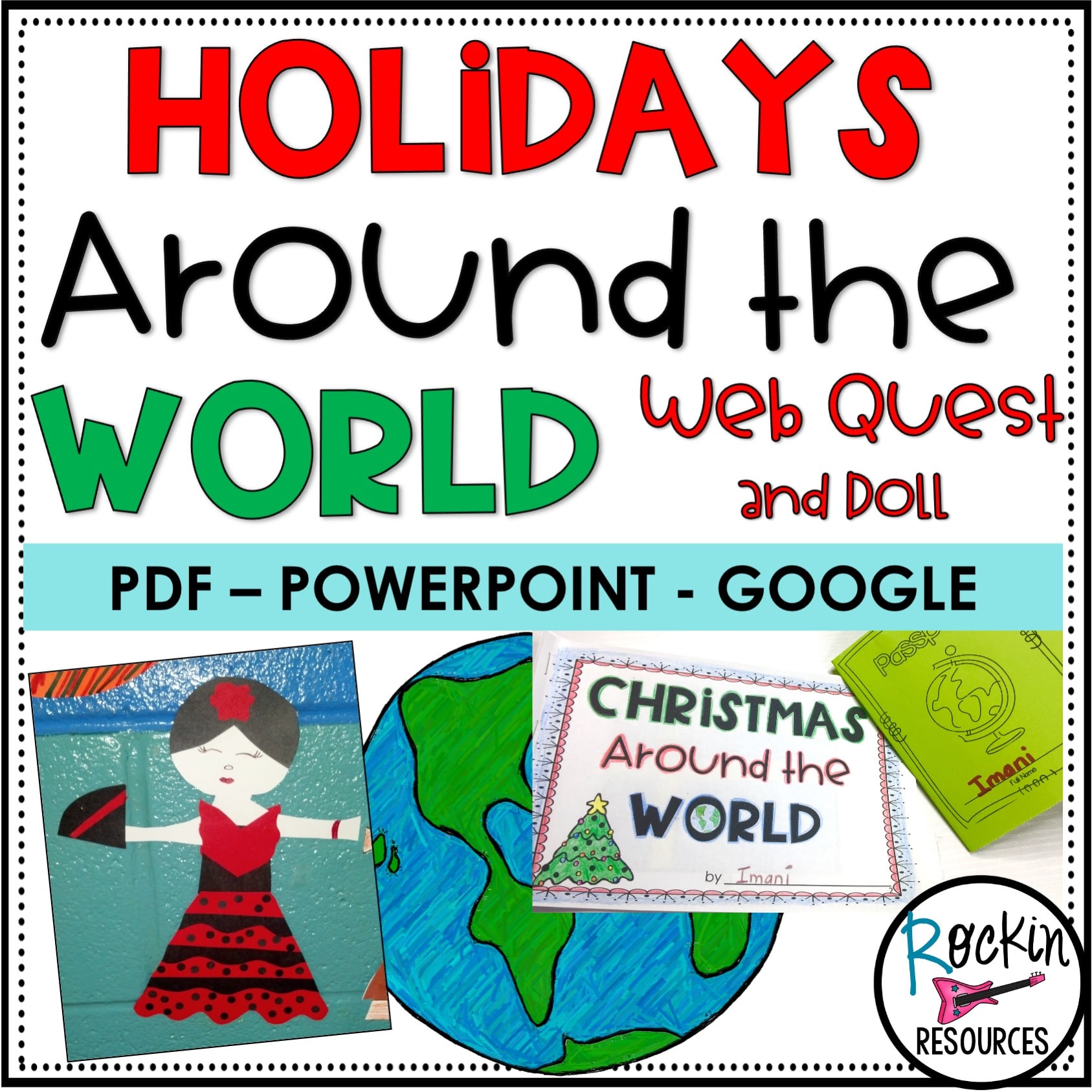 12 Teaching Ideas For The Holidays Rockin Resources