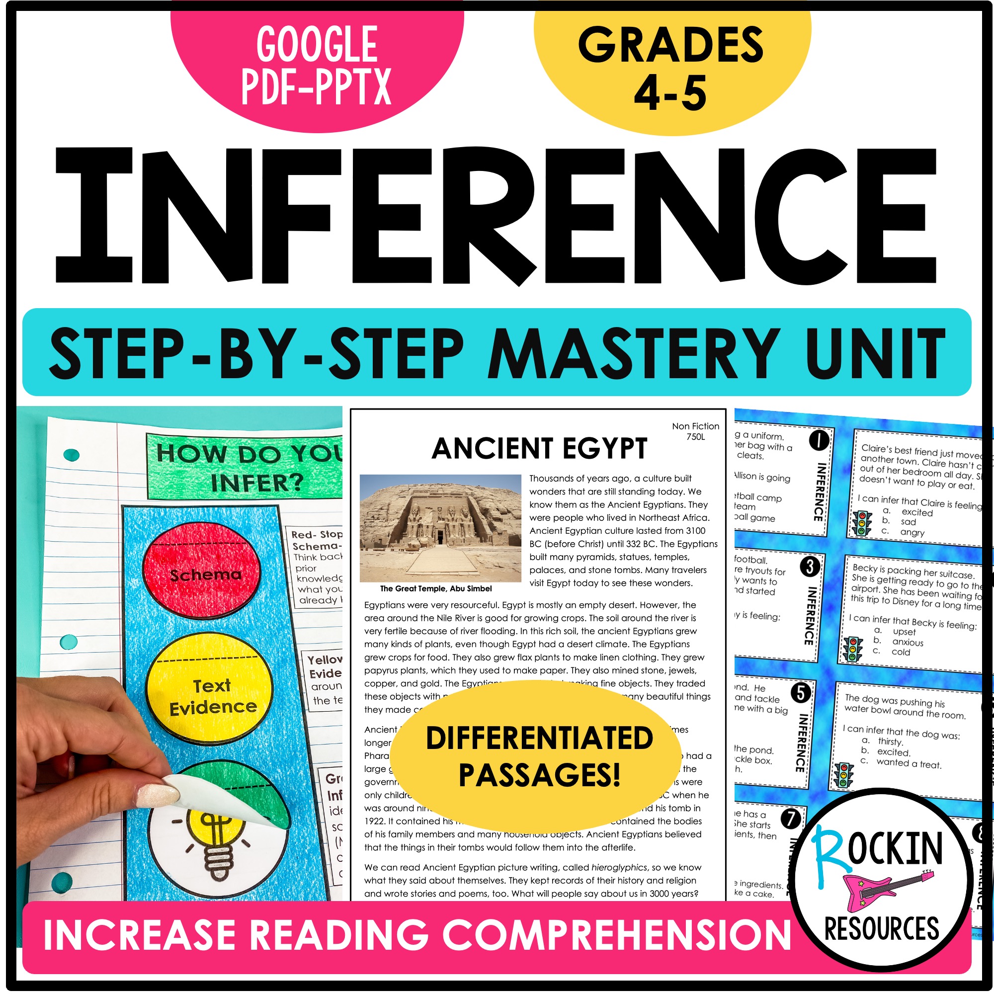 INFERENCE COVER
