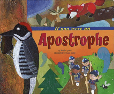 If You Were an Apostrophe
