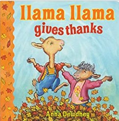 Llama Llama Gives Thanks