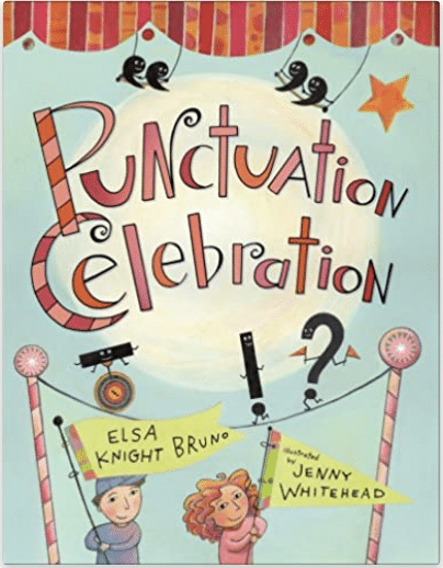 Punctuation Celebration