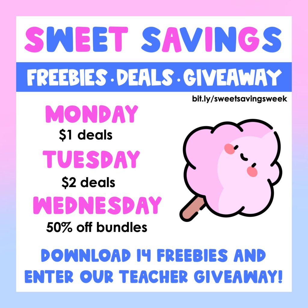 Freebie giveaway deals