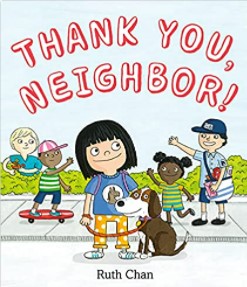 Thank You, Neighbor!