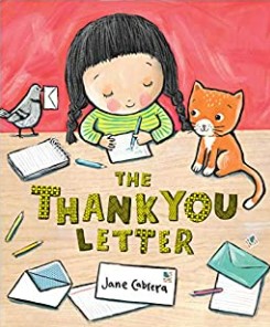 The Thank You Letter