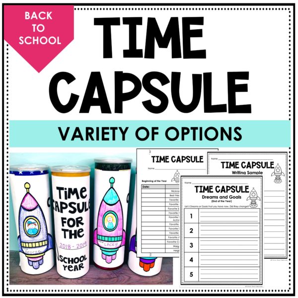 Time Capsule Cover