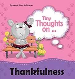 Tiny Thoughts on Thankfulness