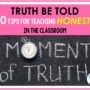 10 tips for teaching honesty
