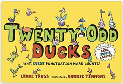 Twenty-Odd Ducks