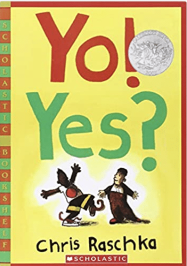 Yo! Yes_