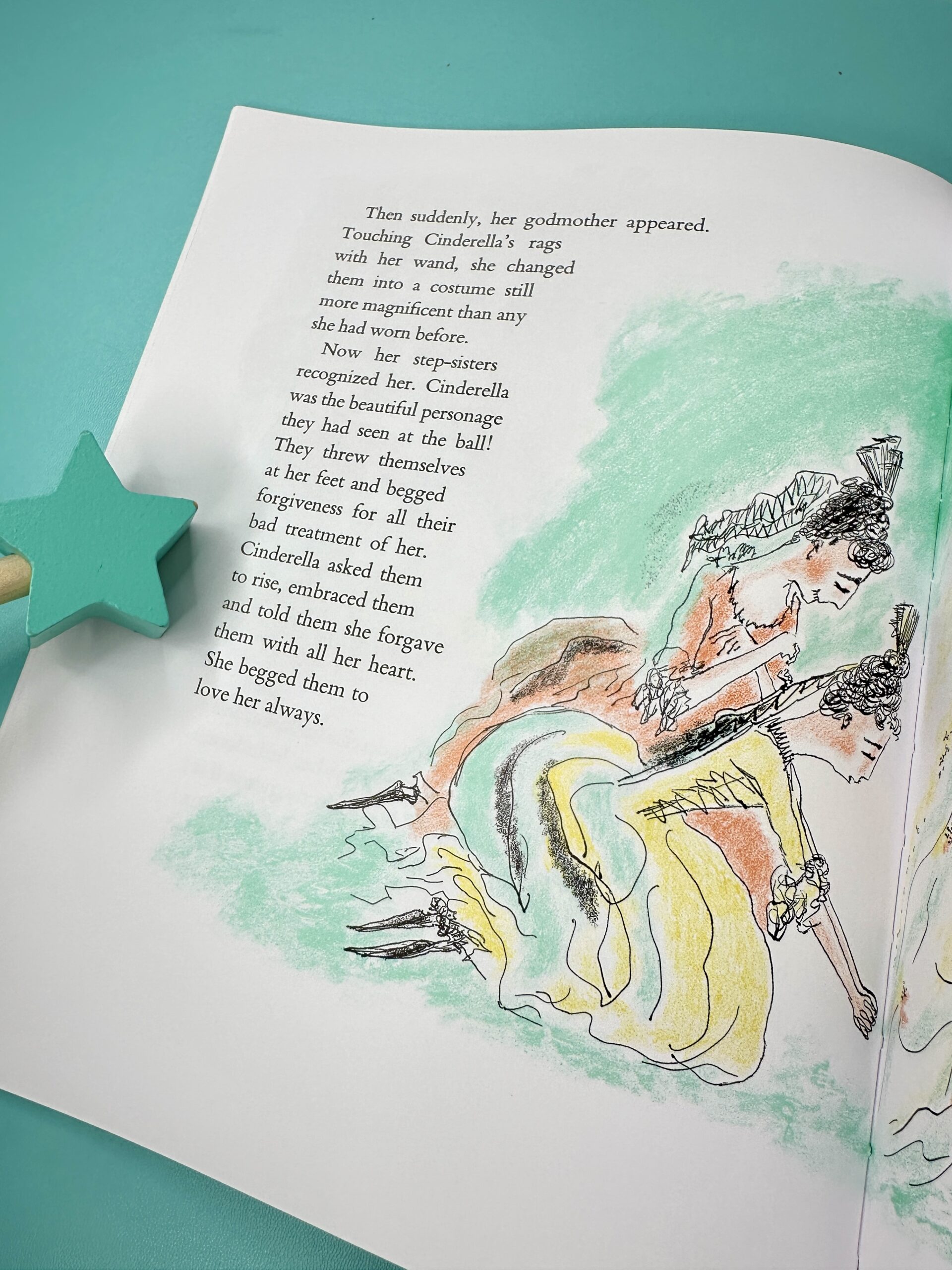 character transformation