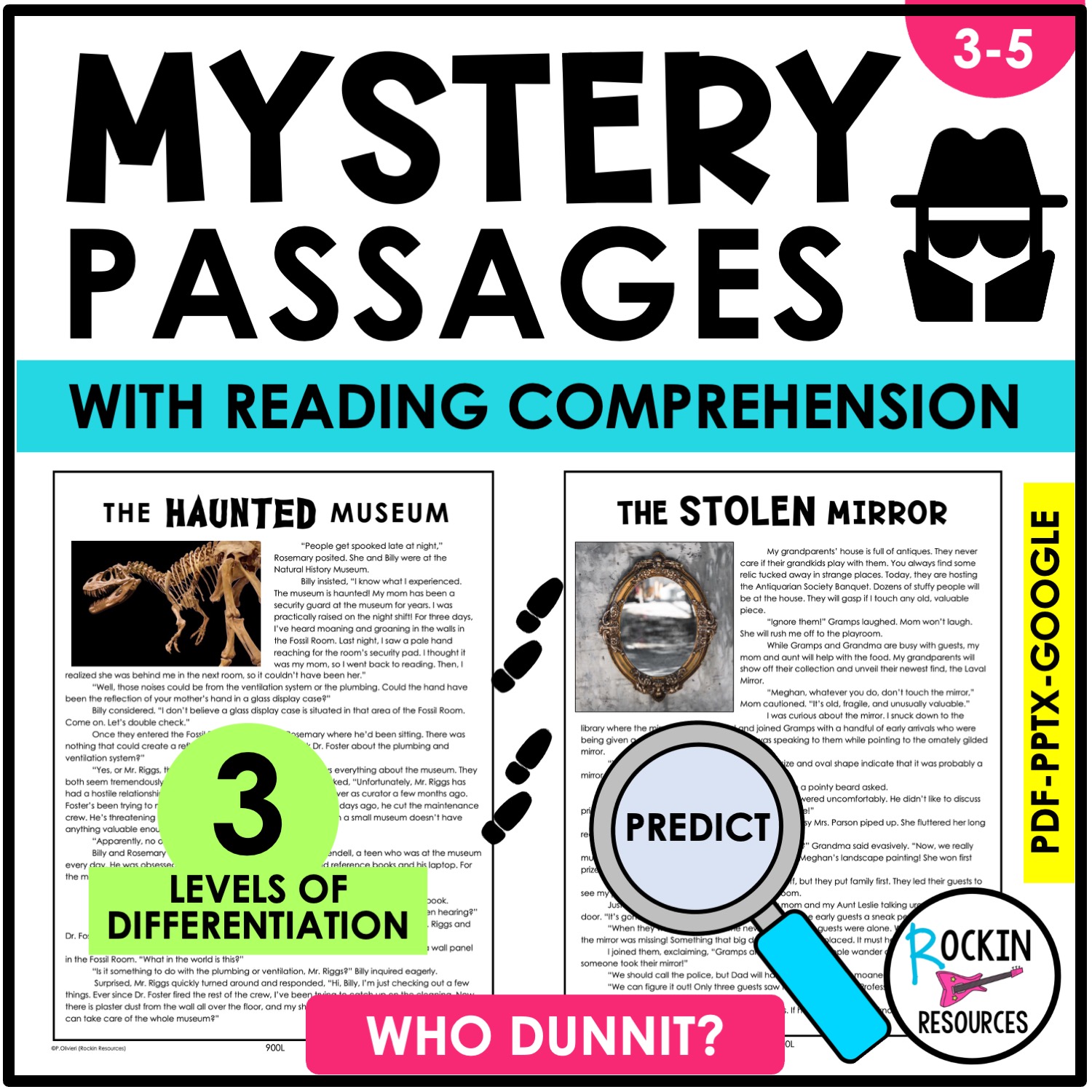 mystery passages cover