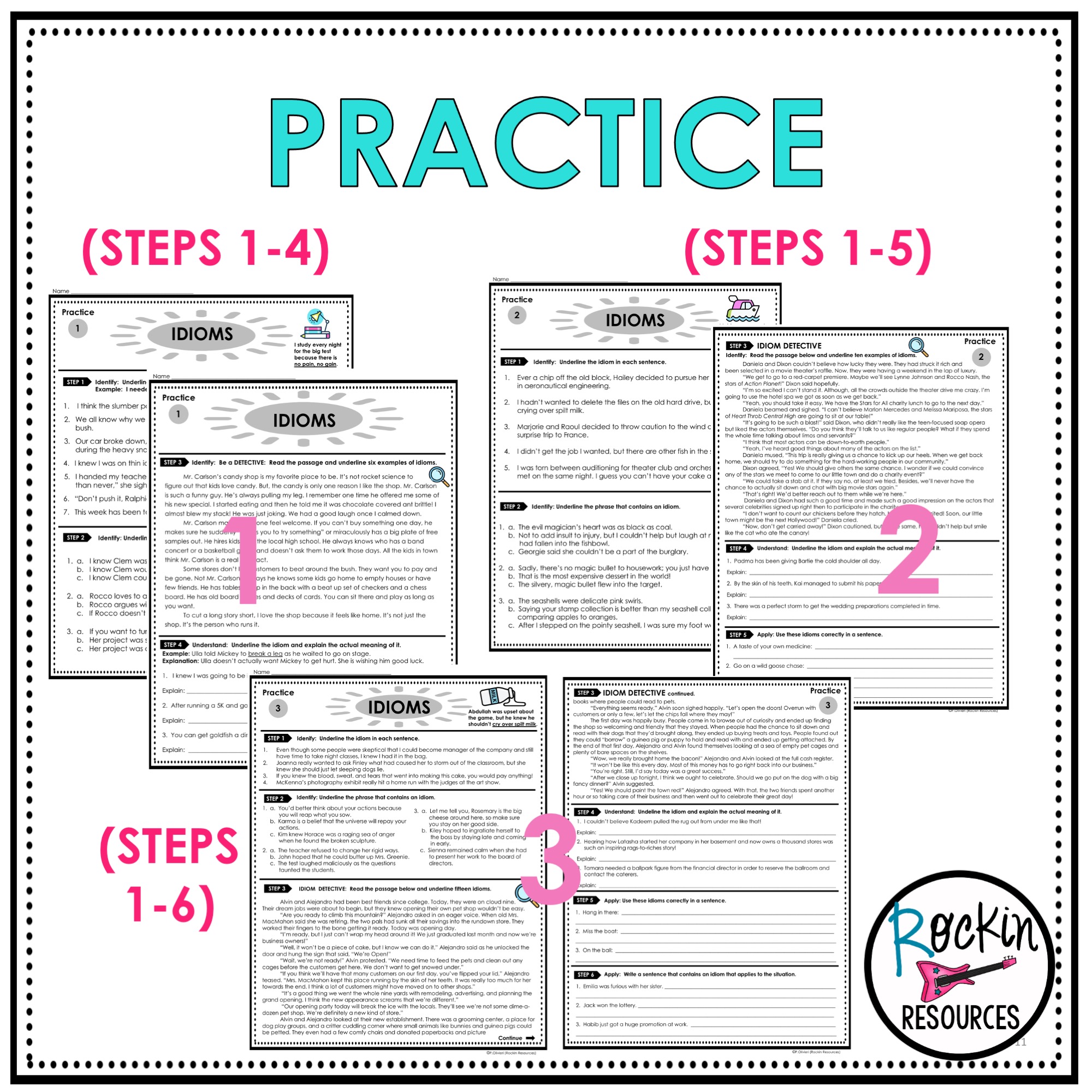 Figurative Language Bundle - Image 11