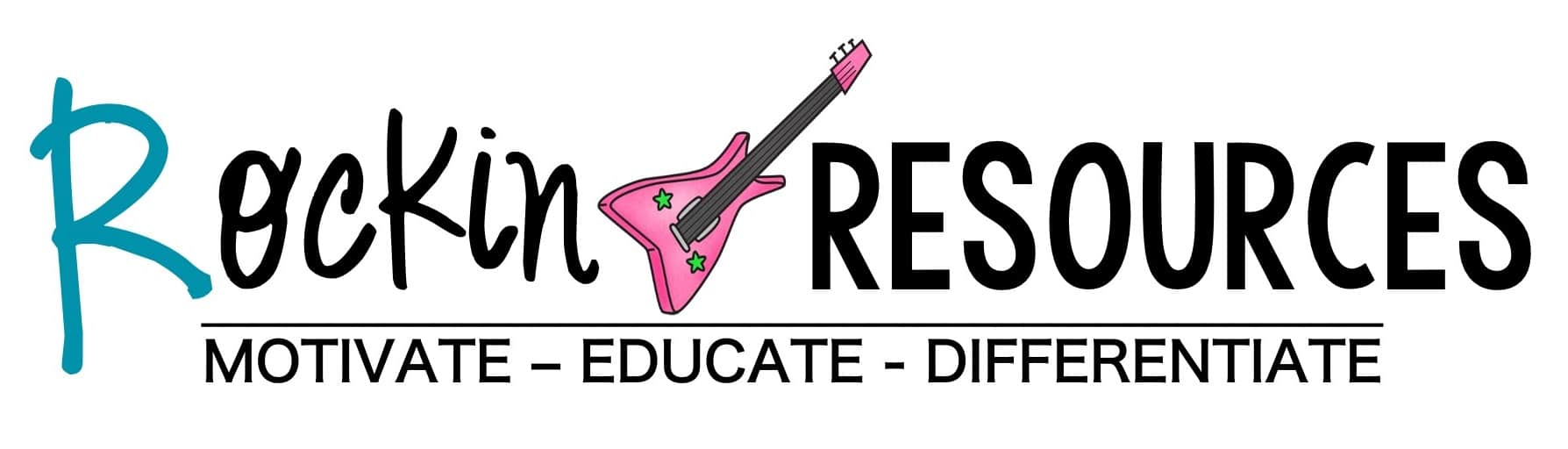 Rockin Resources Logo Simple Rockin Resources