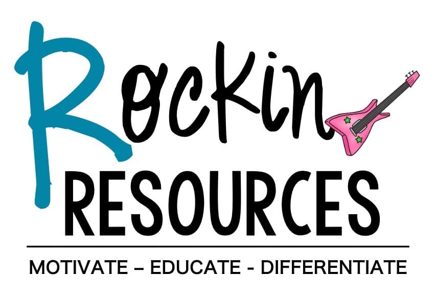 Rockin Resources Simple Rockin Resources